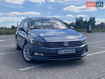 Авто Volkswagen Passat 2014 № 7610791