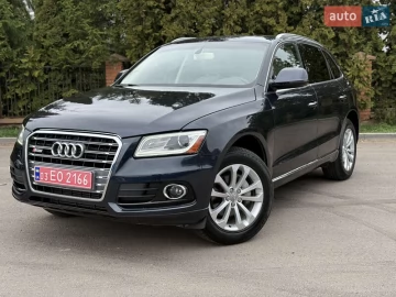 Авто Audi Q5 2016 № 7610792
