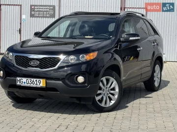 Авто KIA Sorento 2011 № 7610793