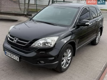 Авто Honda Cr-V 2011 № 7610796
