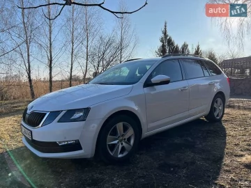 Авто Skoda Octavia 2018 № 7610798