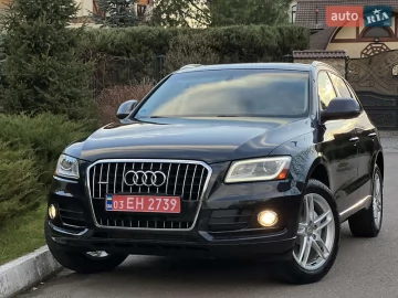 Авто Audi Q5 2015 № 7610799