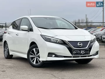 Авто Nissan Leaf 2021 № 7610801