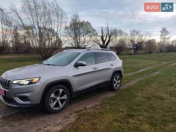 Авто Jeep Cherokee 2019 № 7610806