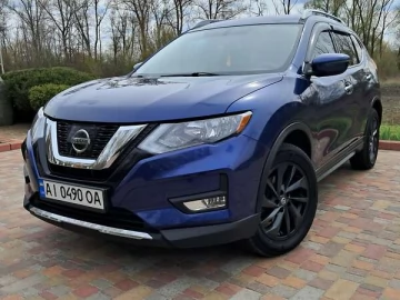 Авто Nissan Rogue 2018 № 7610810