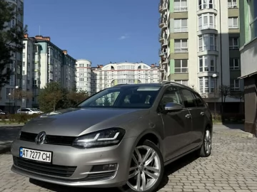 Авто Volkswagen Golf 2015 № 7610815
