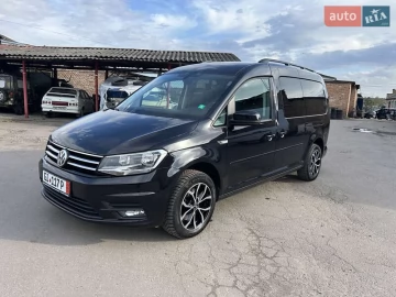 Авто Volkswagen Caddy 2016 № 7610817