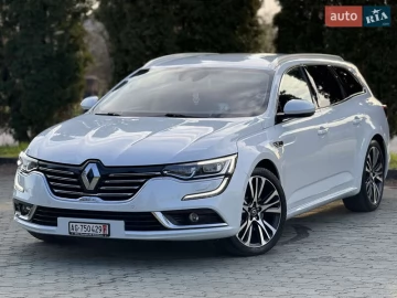 Авто Renault Talisman 2017 № 7610818