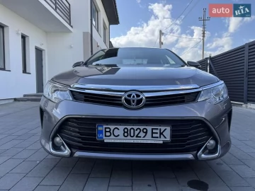 Авто Toyota Camry 2016 № 7610819