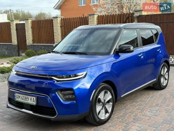Авто KIA Soul 2021 № 7610820