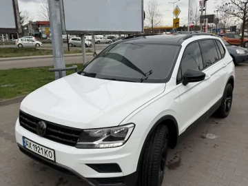 Авто Volkswagen Tiguan 2018 № 7610828