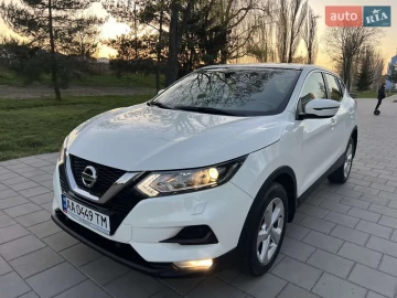 Авто Nissan Qashqai 2018 № 7610829