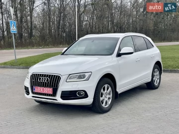 Авто Audi Q5 2014 № 7610832