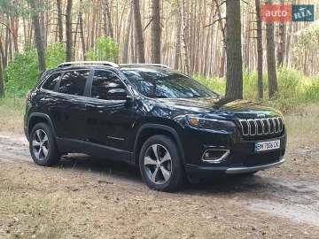 Авто Jeep Cherokee 2018 № 7610833