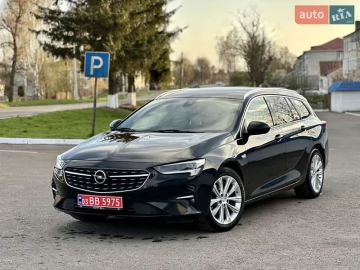 Авто Opel Insignia 2021 № 7610834