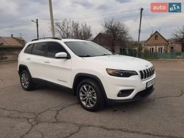 Авто Jeep Cherokee 2019 № 7610836