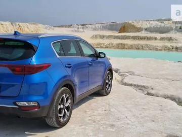 Авто KIA Sportage 2019 № 7610837