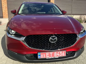 Авто Mazda Cx-30 2022 № 7610841