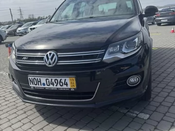 Авто Volkswagen Tiguan 2012 № 7610842