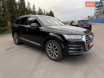 Авто Audi Q7 2017 № 7610844