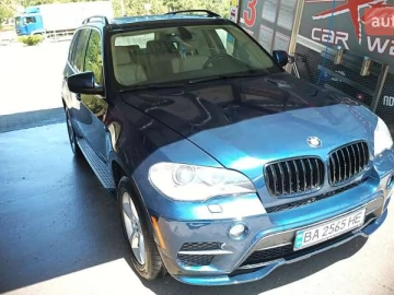 Авто BMW X5 2013 № 7610845