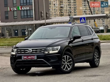 Авто Volkswagen Tiguan 2019 № 7610849