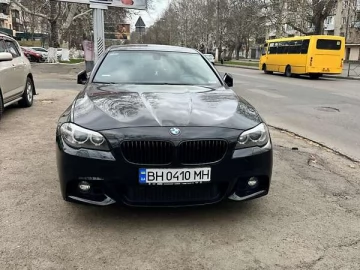 Авто BMW 5 Series 2014 № 7610851