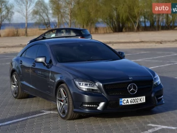 Авто Mercedes Cls-Class 2011 № 7610852