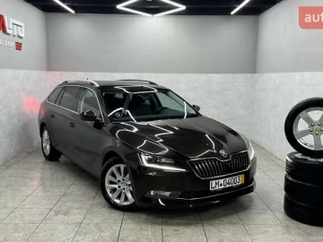 Авто Skoda Superb 2019 № 7610854