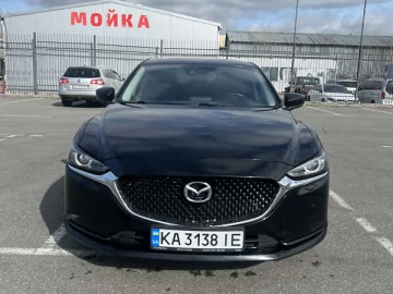 Авто Mazda 6 2019 № 7610857