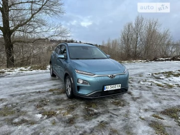 Авто Hyundai Kona Electric 2020 № 7610858