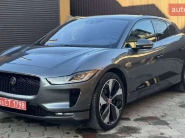 Авто Jaguar I-Pace 2019 № 7610859