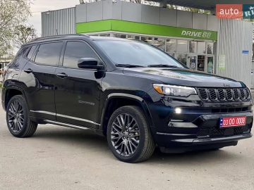 Авто Jeep Compass 2022 № 7610860
