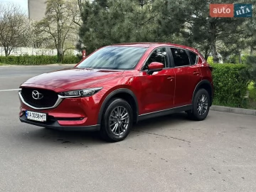 Авто Mazda Cx-5 2019 № 7610861
