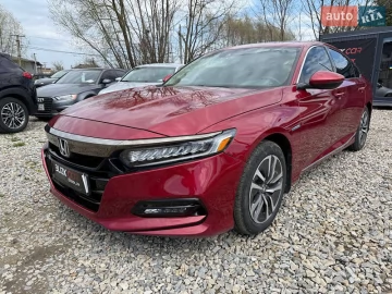 Авто Honda Accord 2021 № 7610864