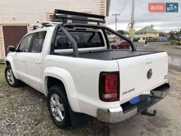 Авто Volkswagen Amarok 2017 № 7610865
