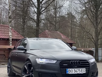 Авто Audi A6 2014 № 7610866