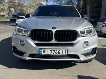 Авто BMW X5 2014 № 7610868