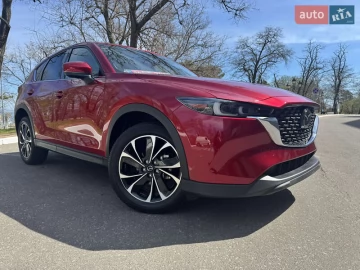 Авто Mazda Cx-5 2023 № 7610869