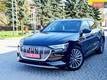 Авто Audi E-Tron 2019 № 7610870