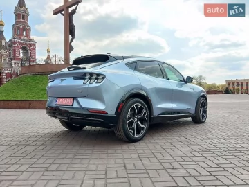Авто Ford Mustang Mach-E 2022 № 7610871