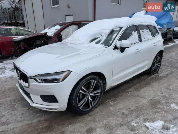 Авто Volvo Xc60 2018 № 7610872
