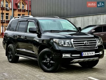 Авто Toyota Land Cruiser 2011 № 7610874