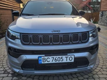 Авто Jeep Compass 2023 № 7610876