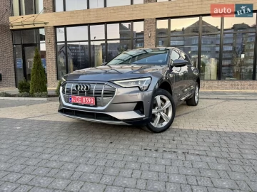 Авто Audi E-Tron 2020 № 7610877