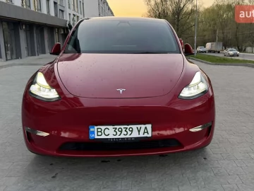 Авто Tesla Model Y 2021 № 7610880