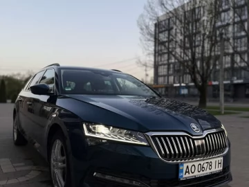 Авто Skoda Superb 2022 № 7610881