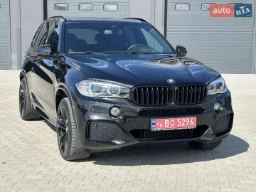 Авто BMW X5 2016 № 7610882