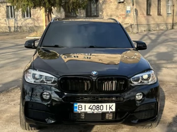 Авто BMW X5 2018 № 7610884