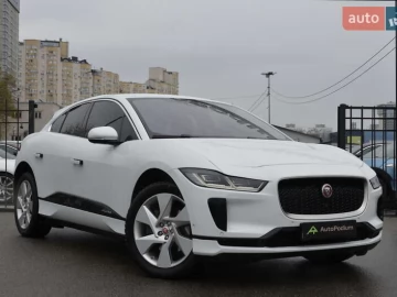 Авто Jaguar I-Pace 2019 № 7610888